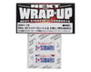 Image 2 for WRAP-UP NEXT REAL 3D U.S. License  Plate (2) (I LOVE SUBARU) (11x50mm)