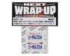 Image 2 for WRAP-UP NEXT REAL 3D U.S. License Plate (2) (I LOVE MAZDA) (11x50mm)