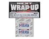 Image 2 for WRAP-UP NEXT REAL 3D U.S. License  Plate (2) (I LOVE SILVIA) (11x50mm)
