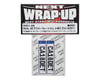 Image 2 for WRAP-UP NEXT REAL 3D E.U. License Plate (2) (CA18DET) (11x50mm)