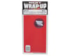 Image 2 for WRAP-UP NEXT REAL 3D Light Lens Decal (Red) (Block-Small) (130x75mm)