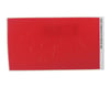 Image 1 for WRAP-UP NEXT REAL 3D Light Lens Decal (Red) (Block-Delta) (130x75mm)