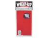 Image 2 for WRAP-UP NEXT REAL 3D Light Lens Decal (Red) (Block-Delta) (130x75mm)