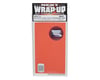 Image 2 for WRAP-UP NEXT REAL 3D Light Lens Decal (Orange) (Block-Small) (130x75mm)