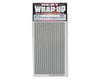 Image 2 for WRAP-UP NEXT REAL 3D Grille Decal (Line-Middle) (130x75mm)