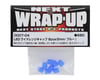 Image 2 for WRAP-UP NEXT LED Wide Range Cap (Blue) (8) (5mm)