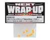 Image 2 for WRAP-UP NEXT LED Wide Range Cap (Yellow) (8) (3mm)