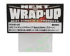 Image 2 for WRAP-UP NEXT LED Wide Range Cap (Green) (8) (3mm)