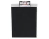 Image 2 for WRAP-UP NEXT SUPER FLEX Shimmer Decal (Black) (250x200mm)