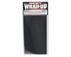 Image 2 for WRAP-UP NEXT SUPER FLEX Metal Decal (Chrome) (140x80mm) (Small)