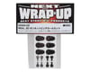 Image 2 for WRAP-UP NEXT REAL 3D Hood Pin Decal Set