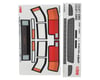 Image 1 for WRAP-UP NEXT REAL 3D Detail Up Replacement Decal (Yokomo Toyota AE86 Levin)