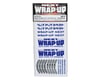Image 2 for WRAP-UP NEXT Logo Tire Sticker (Blue) (Type-B) (140x80mm)