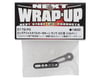 Image 2 for WRAP-UP NEXT Aluminum Long Adjustable Servo Horn (Silver) (23T-Sanwa/KO)