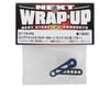 Image 2 for WRAP-UP NEXT Aluminum Long Adjustable Servo Horn (Blue) (23T-Sanwa/KO)