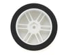 Image 2 for Xceed RC ITA Wide Front Tire-Rim (White) (2) (35 Shore)