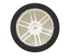 Image 2 for Xceed RC ITA Wide Rear Tire-Rim (White) (2) (35 Shore)