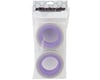 Image 2 for eXcelerate Pro Foam 2-Stage Drag Racing Inserts (2) (Purple)