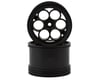Image 1 for eXcelerate Looper Drag Racing Rear Wheels (Black) (2) (Wide) w/12mm Hex