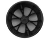 Image 2 for eXcelerate Super V Drag Racing Rear Wheels (Black) (2) (Wide) w/12mm Hex