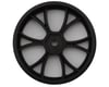 Image 2 for eXcelerate Super V Drag Racing Front Wheels (Black) (2) w/12mm Hex