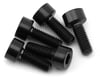 Image 1 for eXcelerate Titanium Socket Head Screw (Black) (5) (3x8mm)