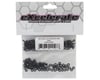 Image 2 for eXcelerate Machined Nylon Screws & Nuts Set (Black) (100) (2.5x8mm)