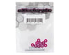 Image 2 for eXcelerate 3mm Countersunk Washers (Pink) (10)