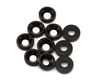 Image 1 for eXcelerate 3mm Countersunk Washers (Black) (10)
