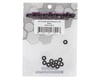 Image 2 for eXcelerate 3mm Countersunk Washers (Black) (10)