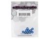 Image 2 for eXcelerate 3mm Countersunk Washers (Blue) (10)