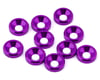 Related: eXcelerate 3mm Countersunk Washers (Purple) (10)