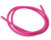 Image 1 for eXcelerate Silicone Wire (Neon Pink) (1 Meter) (8AWG)