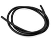 Image 1 for eXcelerate Silicone Wire (Black) (1 Meter) (8AWG)