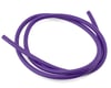 Image 1 for eXcelerate Silicone Wire (Purple) (1 Meter) (8AWG)
