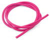 Image 1 for eXcelerate Silicone Wire (Neon Pink) (1 Meter) (10AWG)