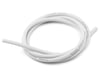 Image 1 for eXcelerate Silicone Wire (White) (1 Meter) (10AWG)