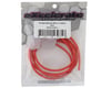 Image 2 for eXcelerate Silicone Wire (Red) (1 Meter) (16AWG)