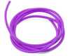 Image 1 for eXcelerate Silicone Wire (Purple) (1 Meter) (16AWG)