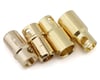 Image 1 for eXcelerate 8mm Bullet Connectors (2 Male/2 Female)