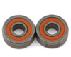 Image 1 for eXcelerate ION 5x14x5mm Ceramic Rubber Sealed Bearings (2)