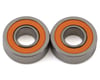 Image 1 for eXcelerate 5x12x4mm ION Ceramic Ball Bearings (2)