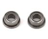 Image 1 for eXcelerate ION 1/8x1/4x7/64in Flanged Ceramic Bearings (2)