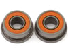 Image 1 for eXcelerate ION Ceramic Flanged Ball Bearings (1/8"x5/16"x9/64") (2)