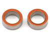 Image 1 for eXcelerate ION 1/4"x3/8"x1/8" Ceramic Bearings (2)