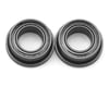 Image 1 for eXcelerate 3/16"x5/16"x1/8" Flanged Ball Bearings (2)