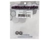 Image 2 for eXcelerate ION Plus 5x12x4mm Ceramic Ball Bearings (2)