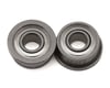 Image 1 for eXcelerate ION Plus 1/8x5/16x9/64 Flanged Ceramic Bearings (2)