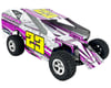 Image 1 for eXcelerate Dirt Oval MudBoss Body (Clear)