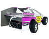 Image 2 for eXcelerate Dirt Oval MudBoss Body (Clear)